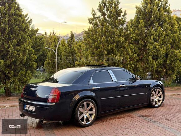 EMSALSİZ LANSMAN RENK CHRYSLER 3.0 CRD