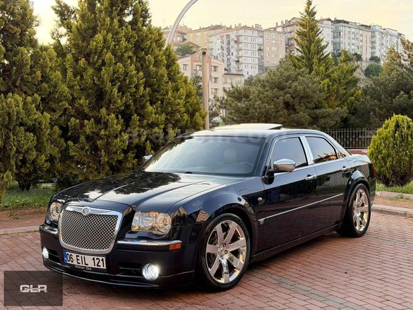 EMSALSİZ LANSMAN RENK CHRYSLER 3.0 CRD