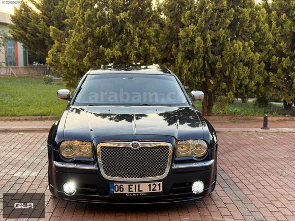 EMSALSİZ LANSMAN RENK CHRYSLER 3.0 CRD