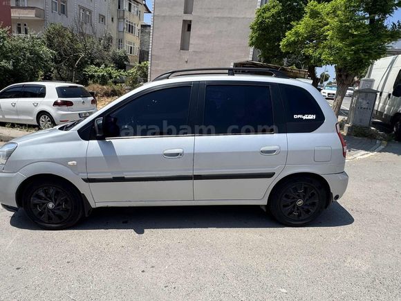 EMSALSİZ TEMİZLİKTE - EN DOLU PAKET - LPGLİ - MASRAFSIZ