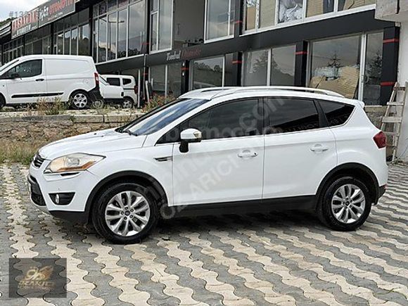 ÖZ ARICI'DAN 2011 FORD KUGA 260.000 KM