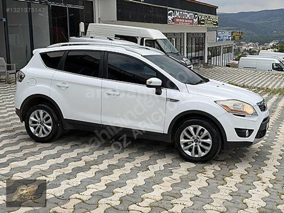 ÖZ ARICI'DAN 2011 FORD KUGA 260.000 KM