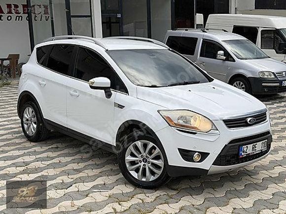 ÖZ ARICI'DAN 2011 FORD KUGA 260.000 KM