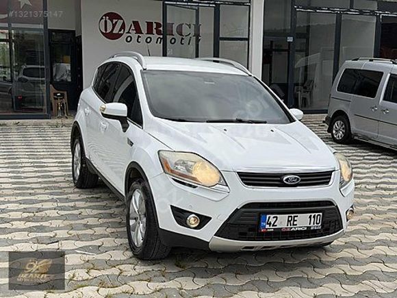 ÖZ ARICI'DAN 2011 FORD KUGA 260.000 KM