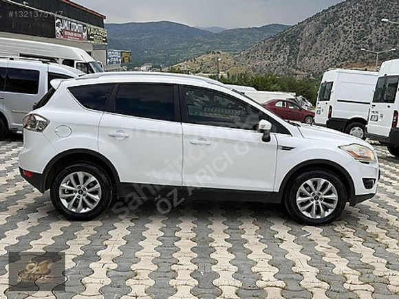 ÖZ ARICI'DAN 2011 FORD KUGA 260.000 KM