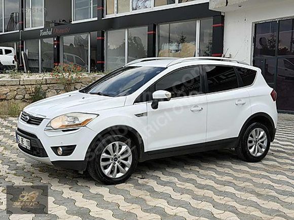 ÖZ ARICI'DAN 2011 FORD KUGA 260.000 KM