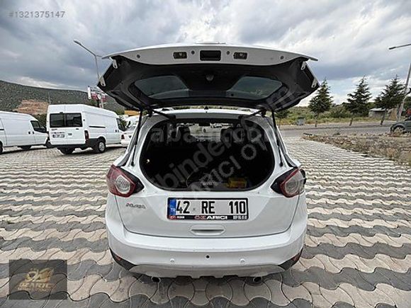 ÖZ ARICI'DAN 2011 FORD KUGA 260.000 KM
