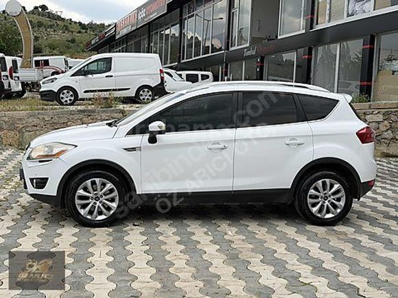 ÖZ ARICI'DAN 2011 FORD KUGA 260.000 KM