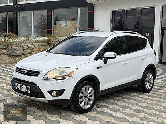 ÖZ ARICI'DAN 2011 FORD KUGA 260.000 KM