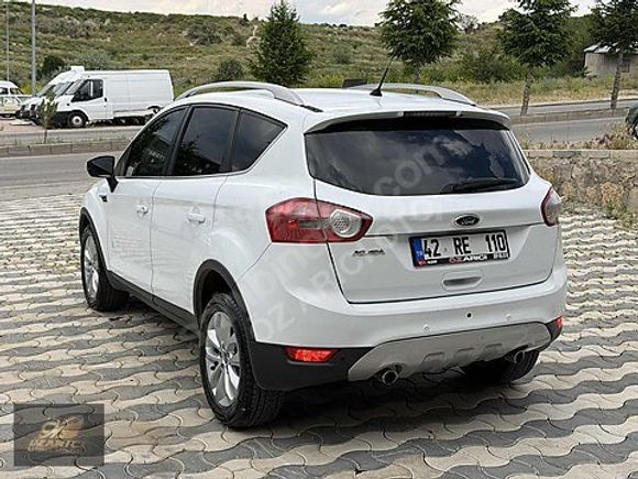 ÖZ ARICI'DAN 2011 FORD KUGA 260.000 KM