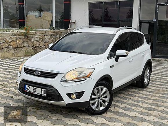 ÖZ ARICI'DAN 2011 FORD KUGA 260.000 KM