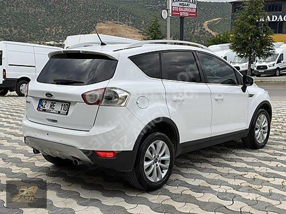 ÖZ ARICI'DAN 2011 FORD KUGA 260.000 KM