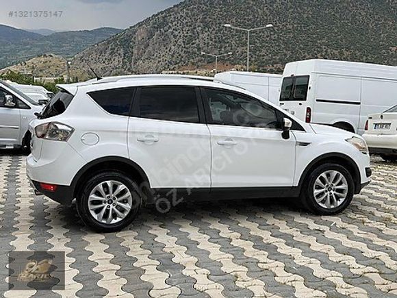 ÖZ ARICI'DAN 2011 FORD KUGA 260.000 KM