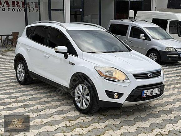 ÖZ ARICI'DAN 2011 FORD KUGA 260.000 KM