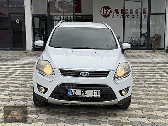 ÖZ ARICI'DAN 2011 FORD KUGA 260.000 KM