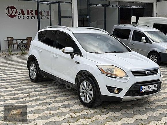 ÖZ ARICI'DAN 2011 FORD KUGA 260.000 KM