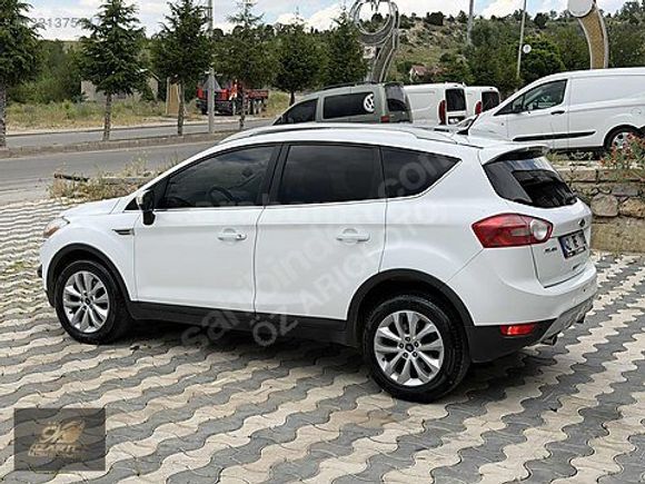 ÖZ ARICI'DAN 2011 FORD KUGA 260.000 KM