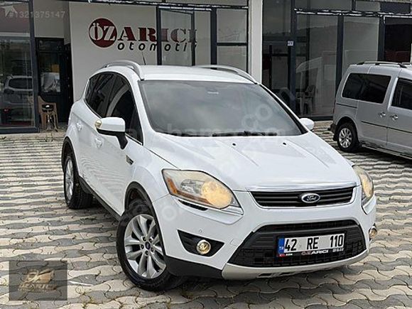 ÖZ ARICI'DAN 2011 FORD KUGA 260.000 KM