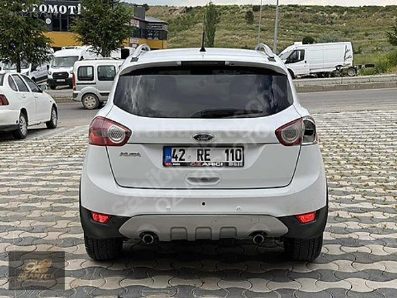 ÖZ ARICI'DAN 2011 FORD KUGA 260.000 KM