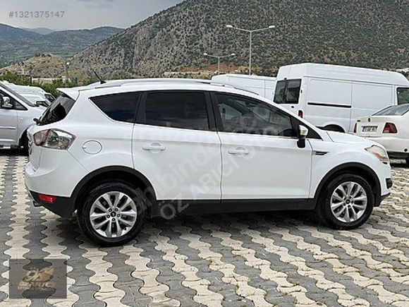 ÖZ ARICI'DAN 2011 FORD KUGA 260.000 KM