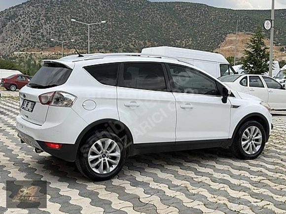 ÖZ ARICI'DAN 2011 FORD KUGA 260.000 KM
