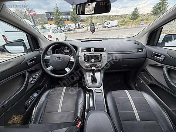 ÖZ ARICI'DAN 2011 FORD KUGA 260.000 KM