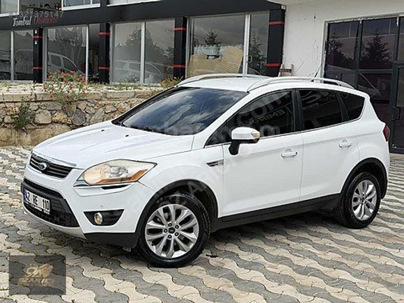 ÖZ ARICI'DAN 2011 FORD KUGA 260.000 KM