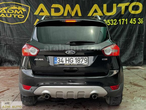 ADM AUTO-2011 FORD KUGA 2.0 TDCİ TİTANİUM OTOMATİK...
