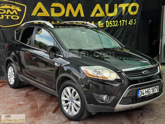 ADM AUTO-2011 FORD KUGA 2.0 TDCİ TİTANİUM OTOMATİK...