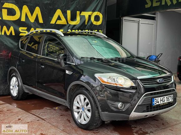 ADM AUTO-2011 FORD KUGA 2.0 TDCİ TİTANİUM OTOMATİK...