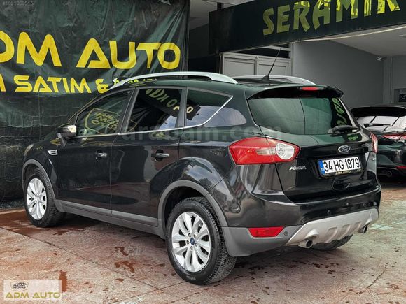 ADM AUTO-2011 FORD KUGA 2.0 TDCİ TİTANİUM OTOMATİK...