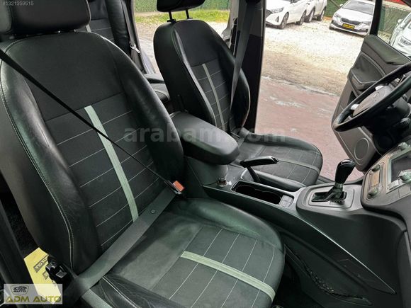 ADM AUTO-2011 FORD KUGA 2.0 TDCİ TİTANİUM OTOMATİK...