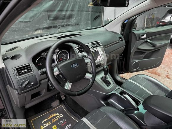 ADM AUTO-2011 FORD KUGA 2.0 TDCİ TİTANİUM OTOMATİK...