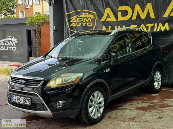 ADM AUTO-2011 FORD KUGA 2.0 TDCİ TİTANİUM OTOMATİK...