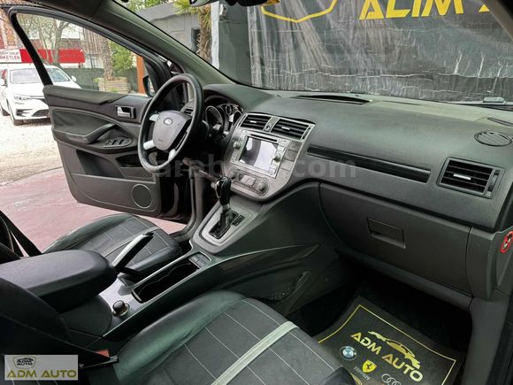 ADM AUTO-2011 FORD KUGA 2.0 TDCİ TİTANİUM OTOMATİK...
