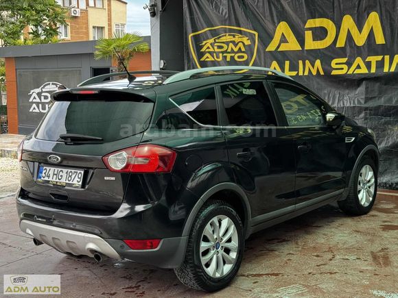 ADM AUTO-2011 FORD KUGA 2.0 TDCİ TİTANİUM OTOMATİK...
