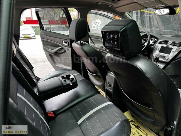 ADM AUTO-2011 FORD KUGA 2.0 TDCİ TİTANİUM OTOMATİK...
