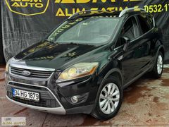 ADM AUTO-2011 FORD KUGA 2.0 TDCİ TİTANİUM OTOMATİK...