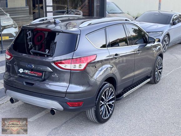 DEV MOTORS'TAN 2015 FORD KUGA 2.0 TDCİ OTOMATİK SELECTİVE