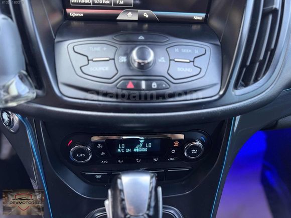 DEV MOTORS'TAN 2015 FORD KUGA 2.0 TDCİ OTOMATİK SELECTİVE