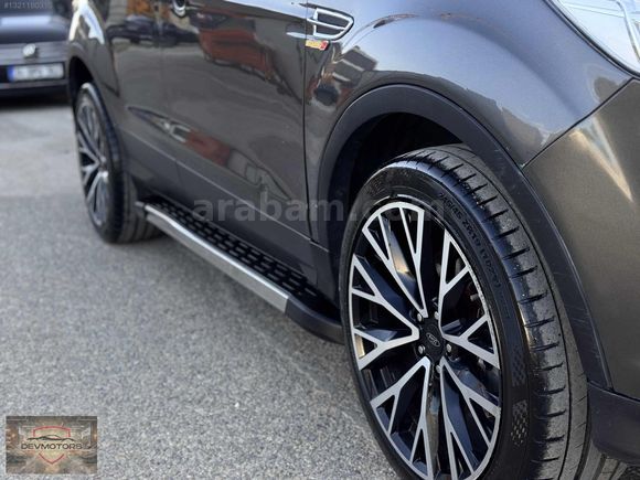 DEV MOTORS'TAN 2015 FORD KUGA 2.0 TDCİ OTOMATİK SELECTİVE