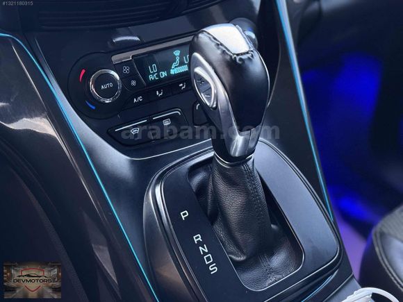 DEV MOTORS'TAN 2015 FORD KUGA 2.0 TDCİ OTOMATİK SELECTİVE