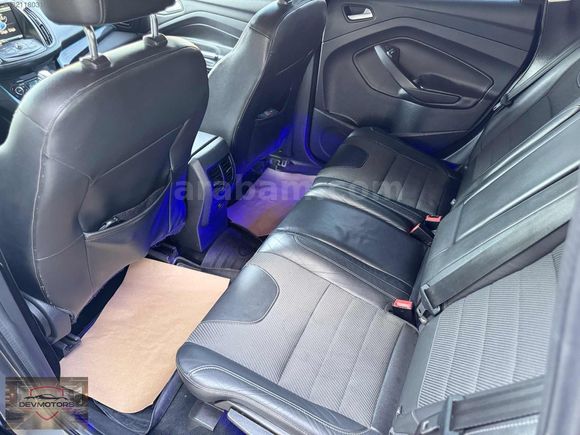 DEV MOTORS'TAN 2015 FORD KUGA 2.0 TDCİ OTOMATİK SELECTİVE