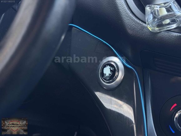 DEV MOTORS'TAN 2015 FORD KUGA 2.0 TDCİ OTOMATİK SELECTİVE