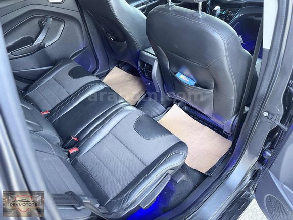 DEV MOTORS'TAN 2015 FORD KUGA 2.0 TDCİ OTOMATİK SELECTİVE