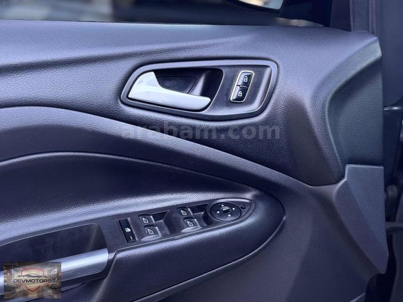 DEV MOTORS'TAN 2015 FORD KUGA 2.0 TDCİ OTOMATİK SELECTİVE