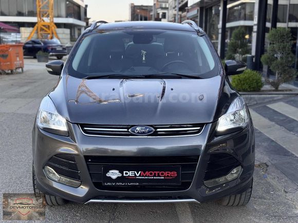 DEV MOTORS'TAN 2015 FORD KUGA 2.0 TDCİ OTOMATİK SELECTİVE