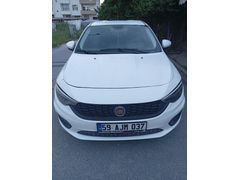 Sahibinden Fiat Egea 1.3 Multijet Easy 2018 Model  244.000 km Beyaz