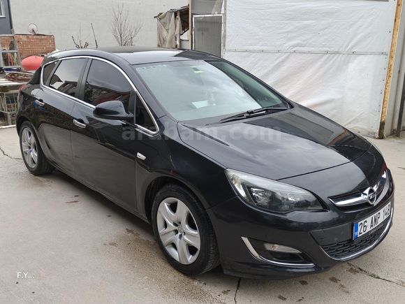 Sahibinden Opel Astra 1.6 Edition 2015 Model