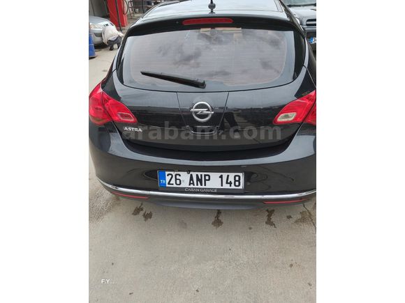 Sahibinden Opel Astra 1.6 Edition 2015 Model